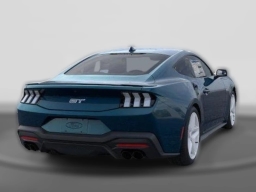 Ford Mustang GT Premium Fastback 2026