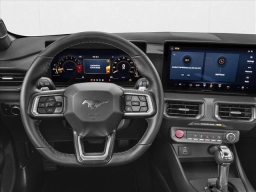 Ford Mustang GT Premium Fastback 2026