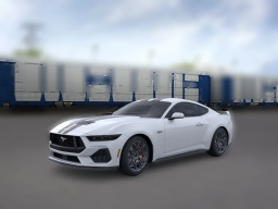 Ford Mustang GT Fastback 2026