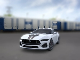 Ford Mustang GT Fastback 2026
