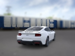 Ford Mustang GT Fastback 2026