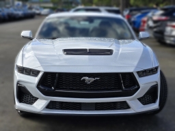Ford Mustang GT Premium Fastback 2026