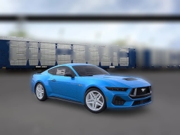 Ford Mustang GT Premium Fastback 2026