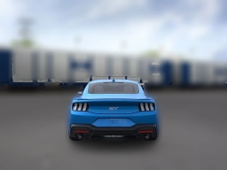 Ford Mustang GT Premium Fastback 2026