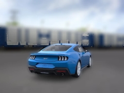 Ford Mustang GT Premium Fastback 2026