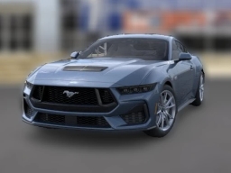 Ford Mustang GT Premium Fastback 2026