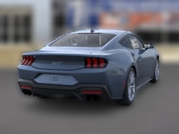 Ford Mustang GT Premium Fastback 2026