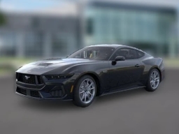 Ford Mustang GT Premium Fastback 2026