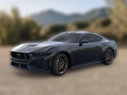 Ford Mustang GT Fastback 2026