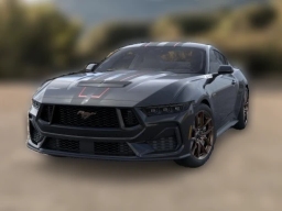 Ford Mustang GT Fastback 2026