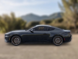 Ford Mustang GT Fastback 2026