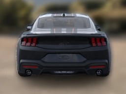 Ford Mustang GT Fastback 2026