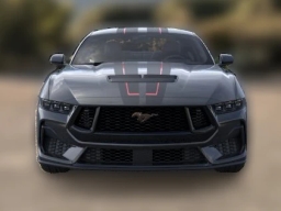 Ford Mustang GT Fastback 2026