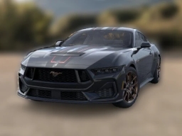 Ford Mustang GT Fastback 2026