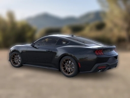 Ford Mustang GT Fastback 2026
