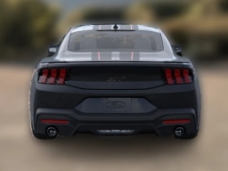 Ford Mustang GT Fastback 2026