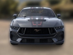 Ford Mustang GT Fastback 2026
