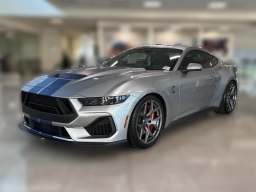 Ford Mustang GT Premium Fastback 2025