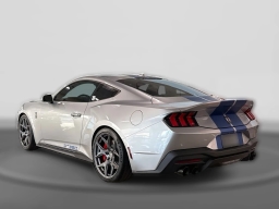 Ford Mustang GT Premium Fastback 2025