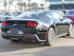 Ford Mustang GT Premium Fastback 2026