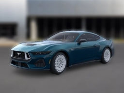 Ford Mustang GT Premium Fastback 2026