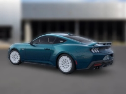 Ford Mustang GT Premium Fastback 2026