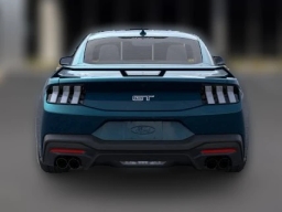 Ford Mustang GT Premium Fastback 2026