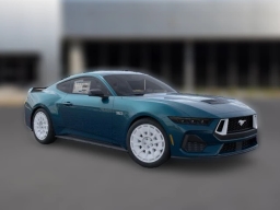 Ford Mustang GT Premium Fastback 2026
