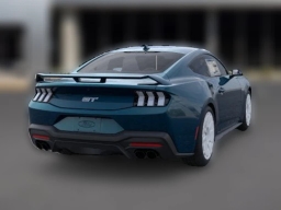 Ford Mustang GT Premium Fastback 2026