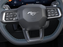 Ford Mustang GT Premium Fastback 2026