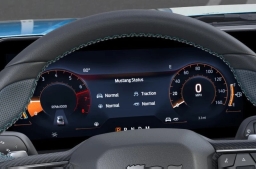 Ford Mustang GT Premium Fastback 2026