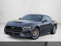 Ford Mustang GT Premium Fastback 2026