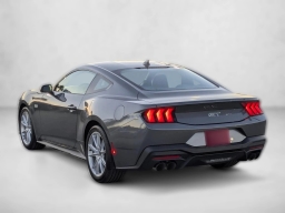 Ford Mustang GT Premium Fastback 2026