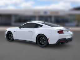 Ford Mustang GT Premium Fastback 2026
