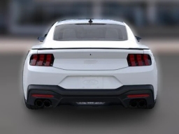 Ford Mustang GT Premium Fastback 2026