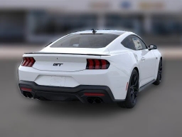 Ford Mustang GT Premium Fastback 2026