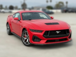 Ford Mustang GT Premium Fastback 2026