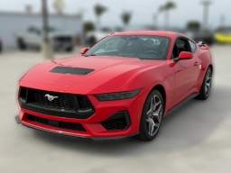 Ford Mustang GT Premium Fastback 2026