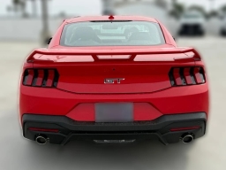 Ford Mustang GT Premium Fastback 2026