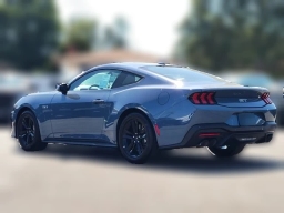 Ford Mustang GT Fastback 2026