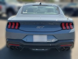 Ford Mustang GT Fastback 2026