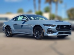 Ford Mustang GT Fastback 2026
