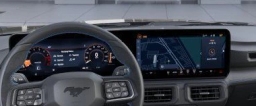 Ford Mustang Dark Horse Fastback 2026
