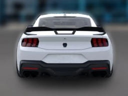 Ford Mustang Dark Horse Fastback 2026