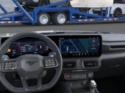Ford Mustang Dark Horse Fastback 2026