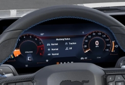 Ford Mustang Dark Horse Fastback 2026