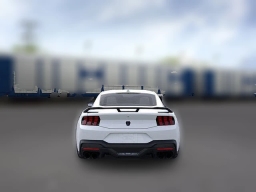 Ford Mustang Dark Horse Fastback 2026