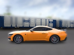 Ford Mustang Dark Horse Fastback 2026
