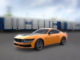 Ford Mustang Dark Horse Fastback 2026