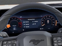 Ford Mustang Dark Horse Fastback 2026